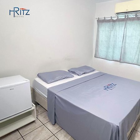 Ritz Hostel Araçatuba Eksteriør billede