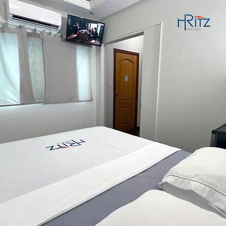 Ritz Hostel Araçatuba Eksteriør billede