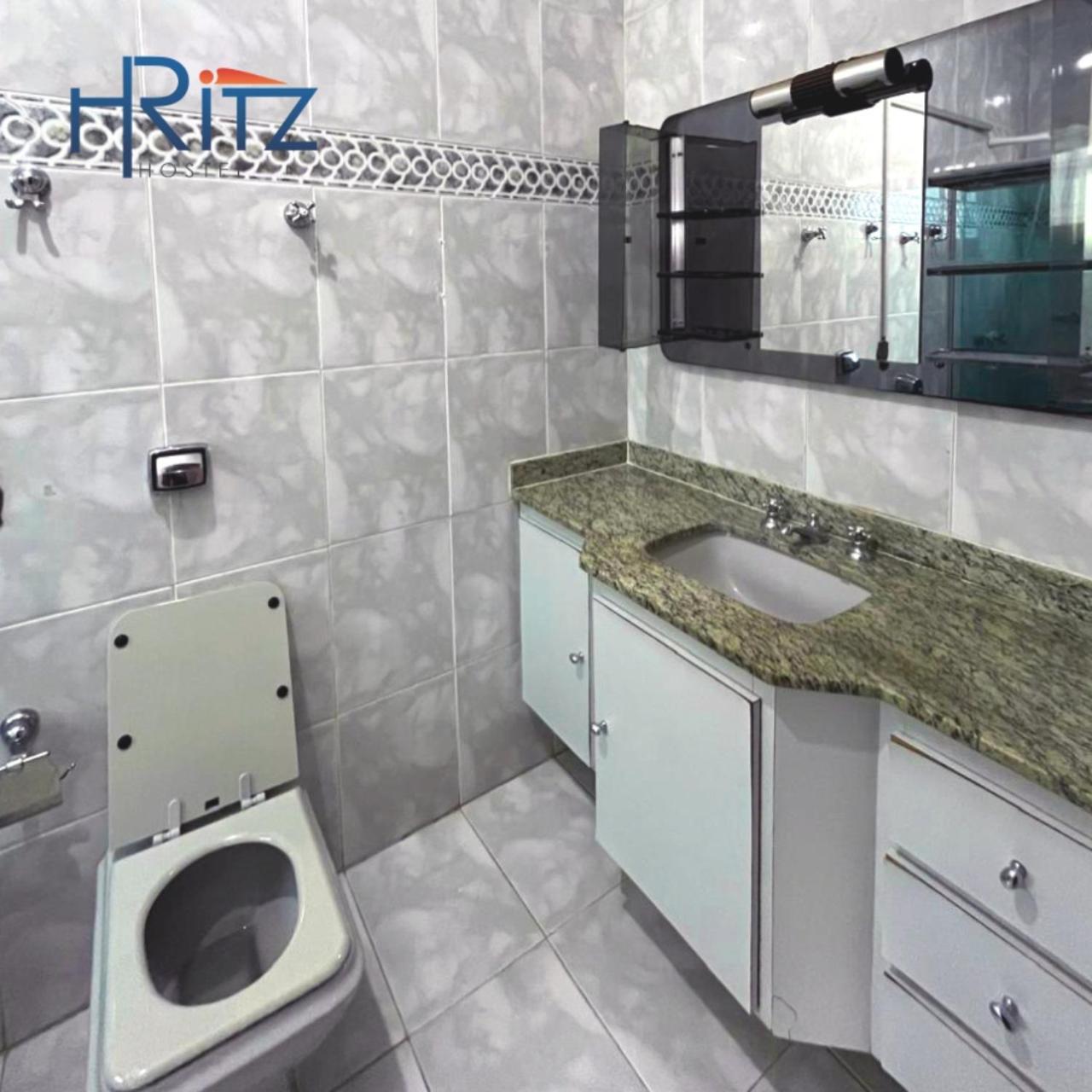 Ritz Hostel Araçatuba Eksteriør billede