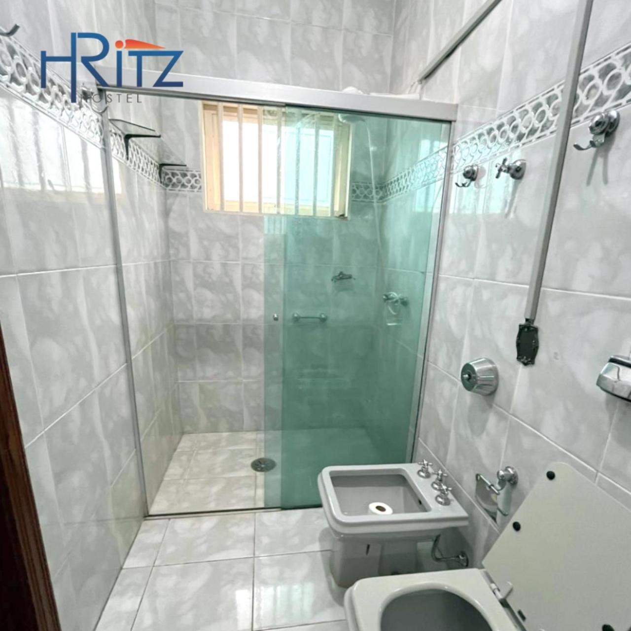 Ritz Hostel Araçatuba Eksteriør billede