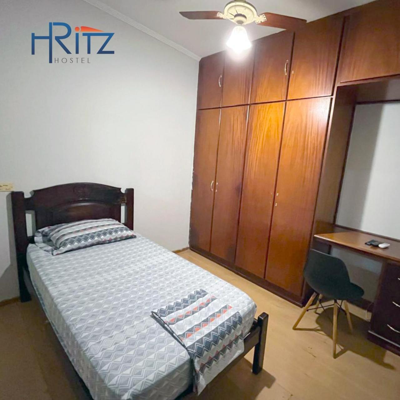 Ritz Hostel Araçatuba Eksteriør billede
