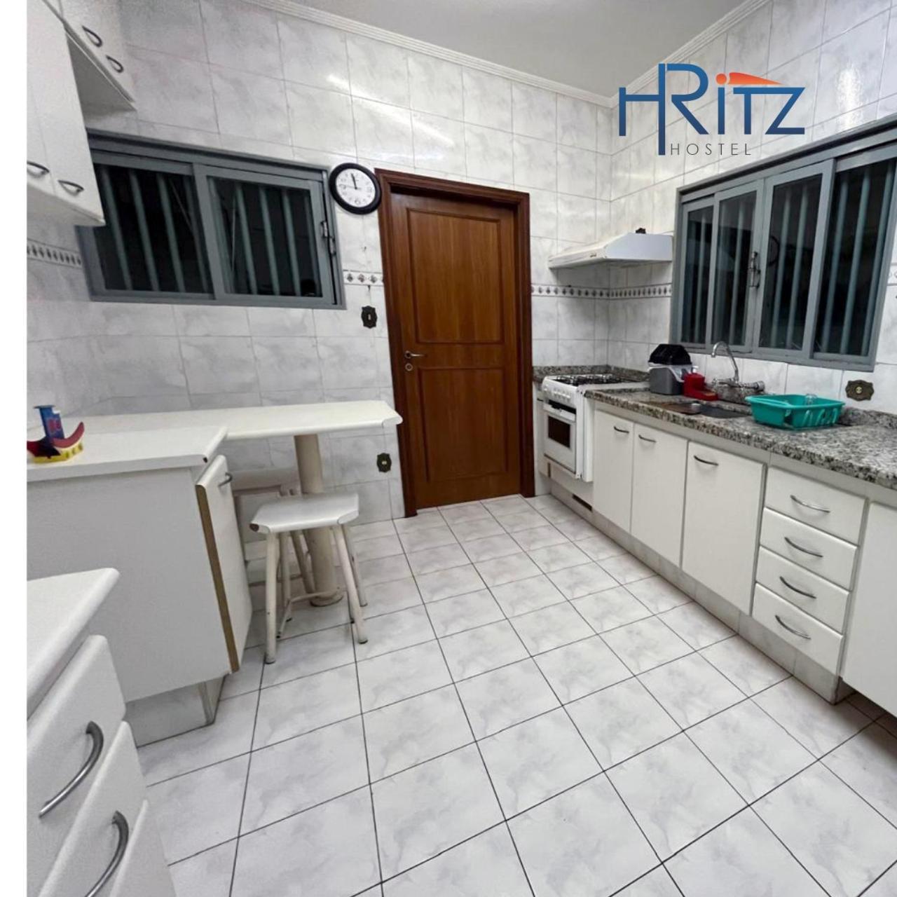 Ritz Hostel Araçatuba Eksteriør billede