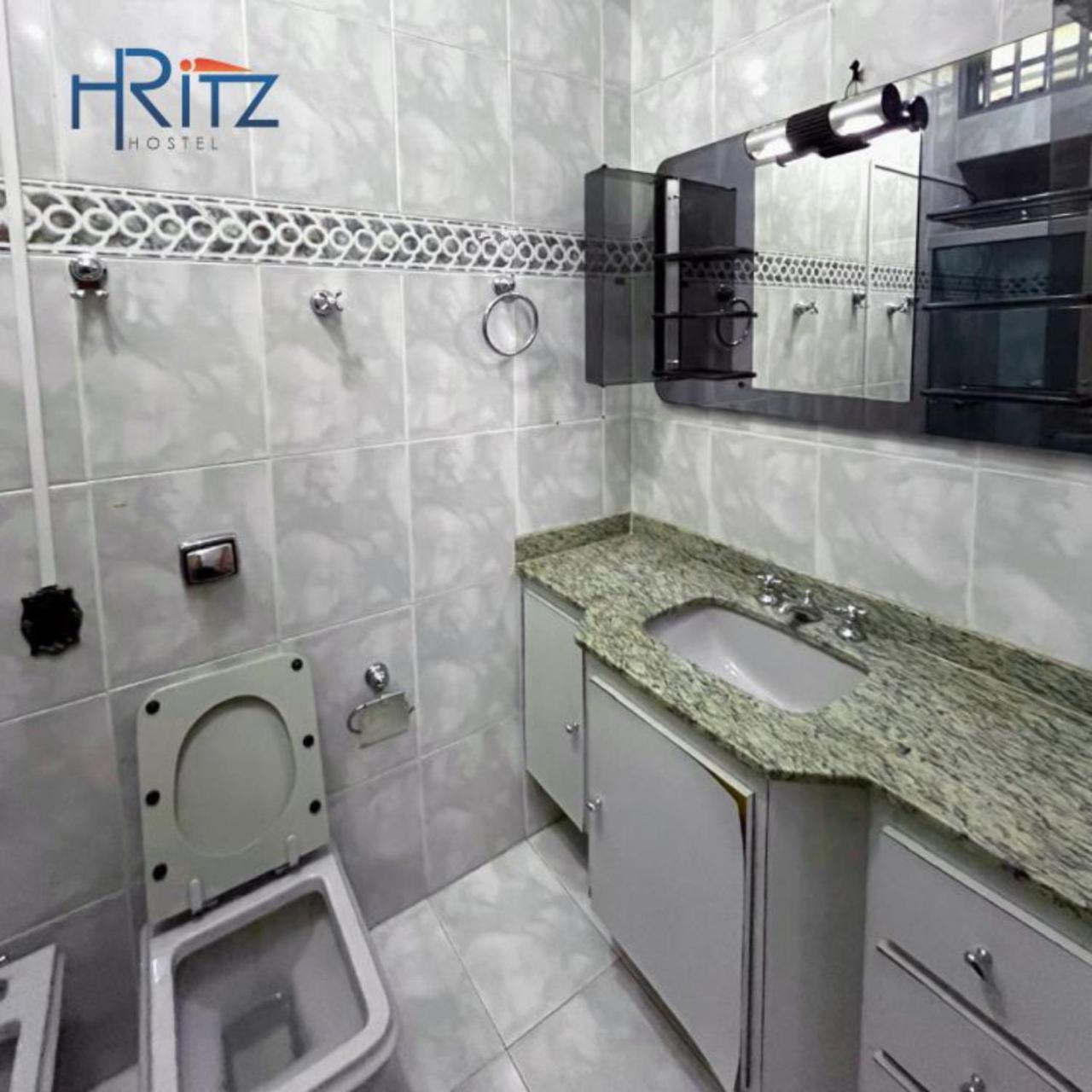 Ritz Hostel Araçatuba Eksteriør billede