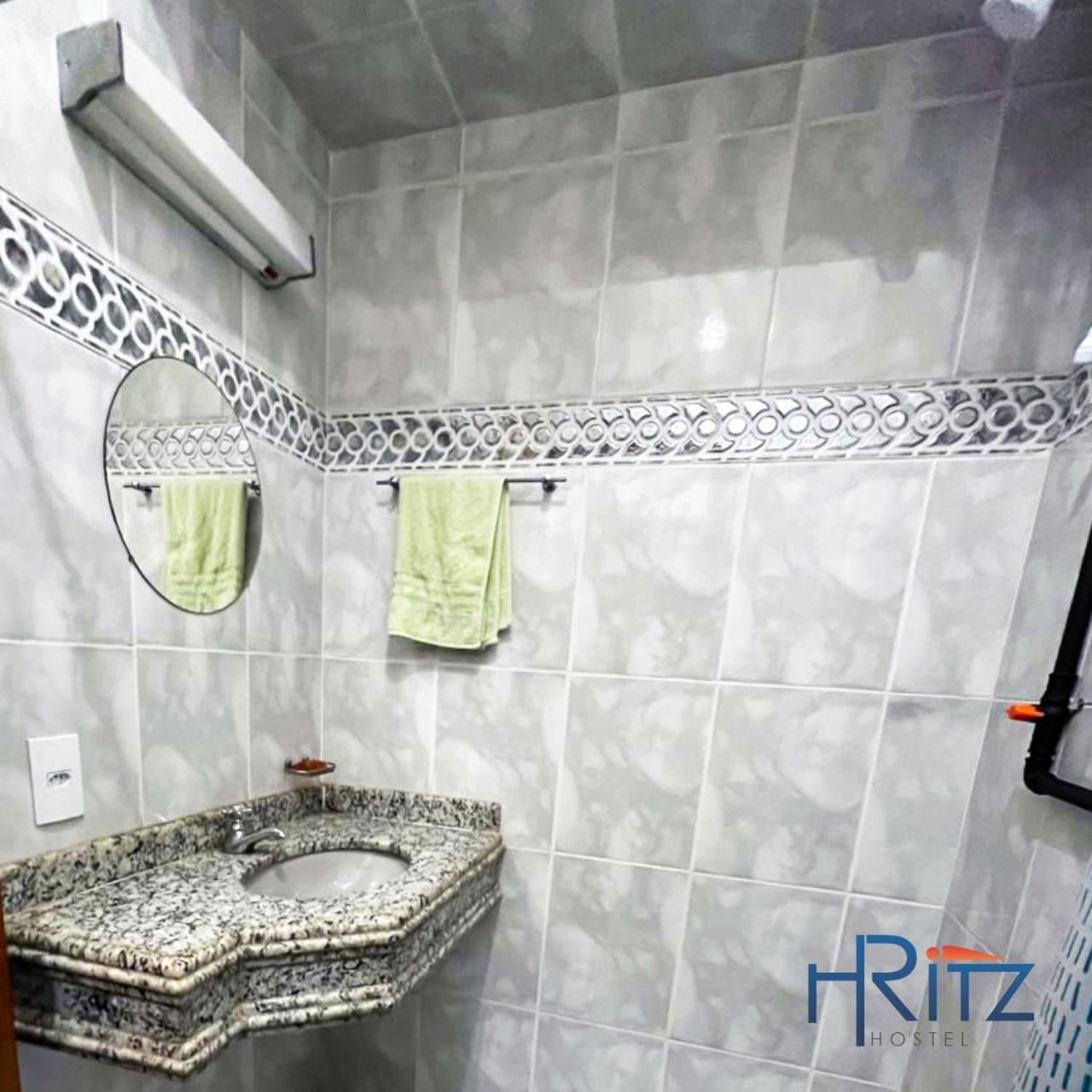 Ritz Hostel Araçatuba Eksteriør billede