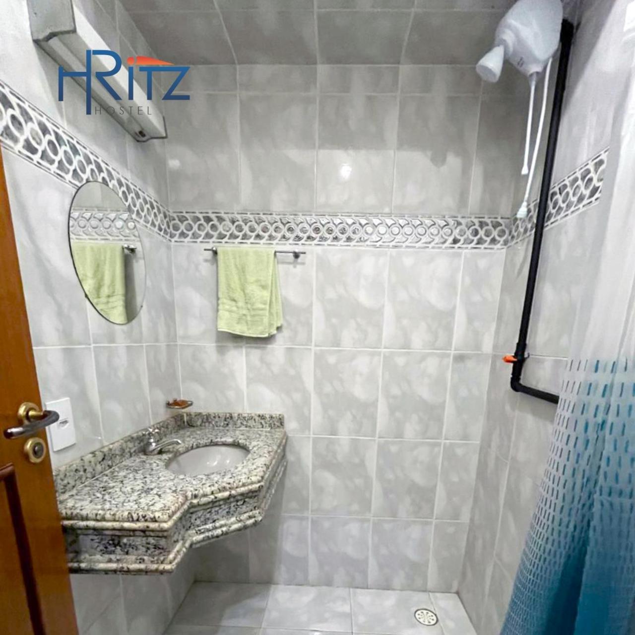 Ritz Hostel Araçatuba Eksteriør billede