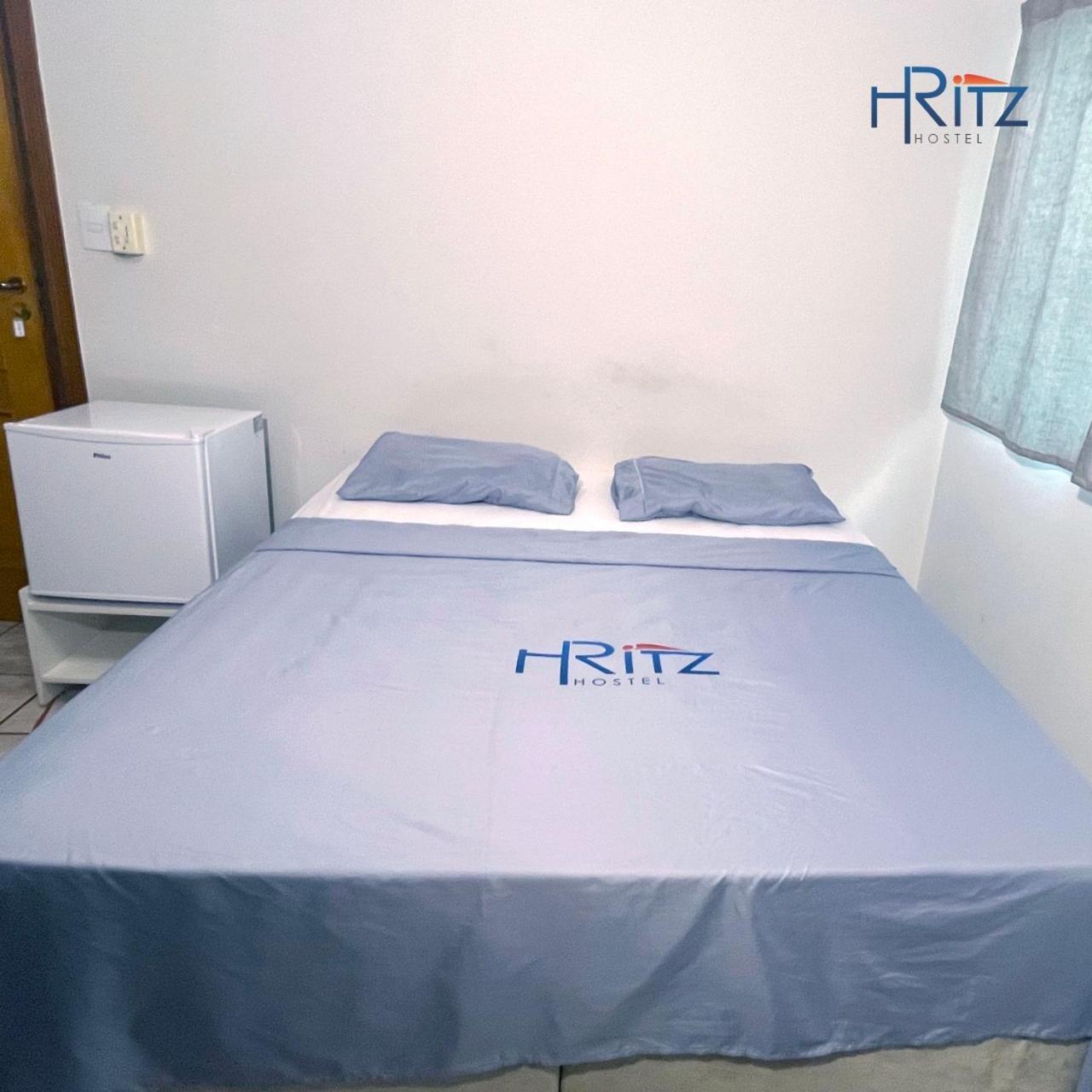 Ritz Hostel Araçatuba Eksteriør billede