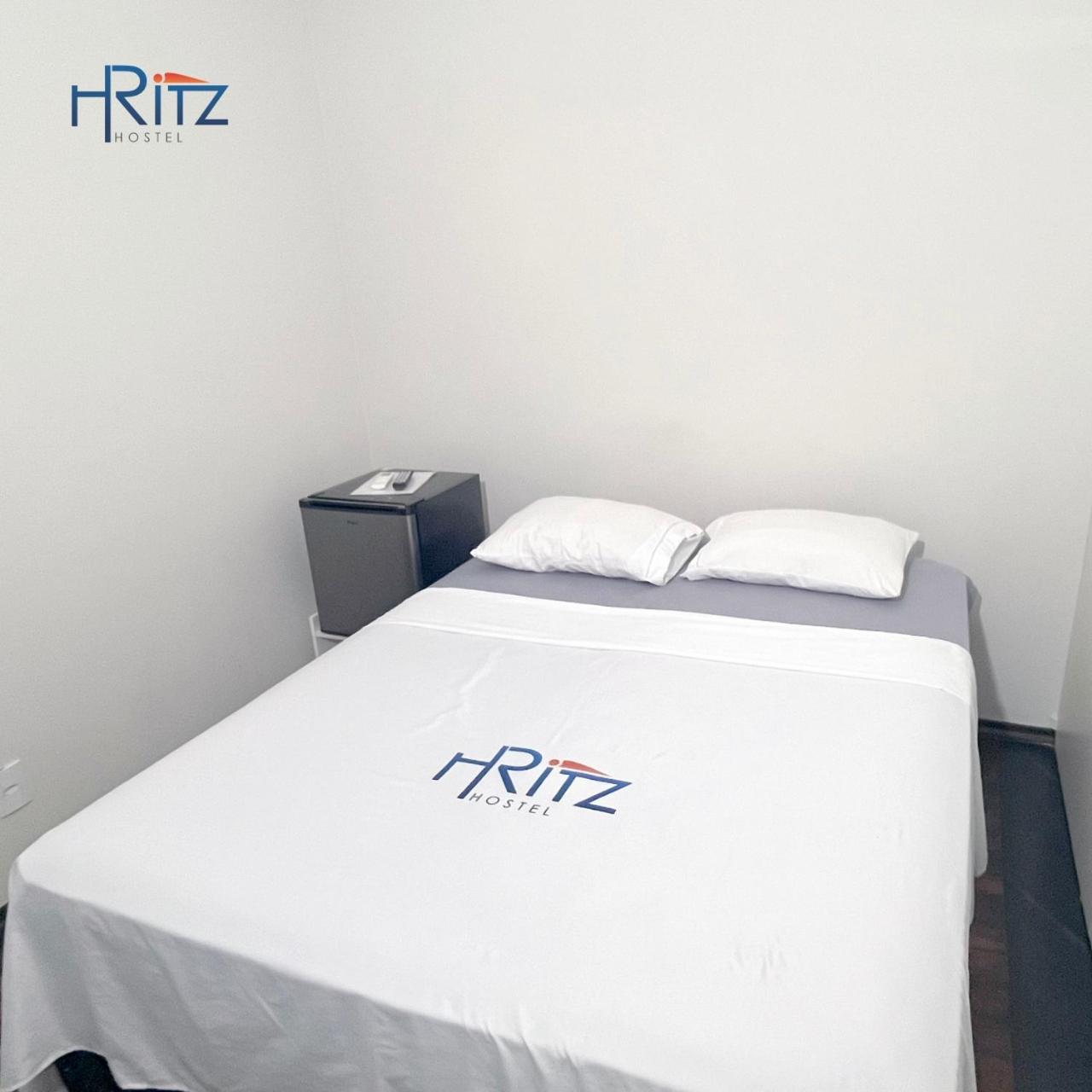 Ritz Hostel Araçatuba Eksteriør billede