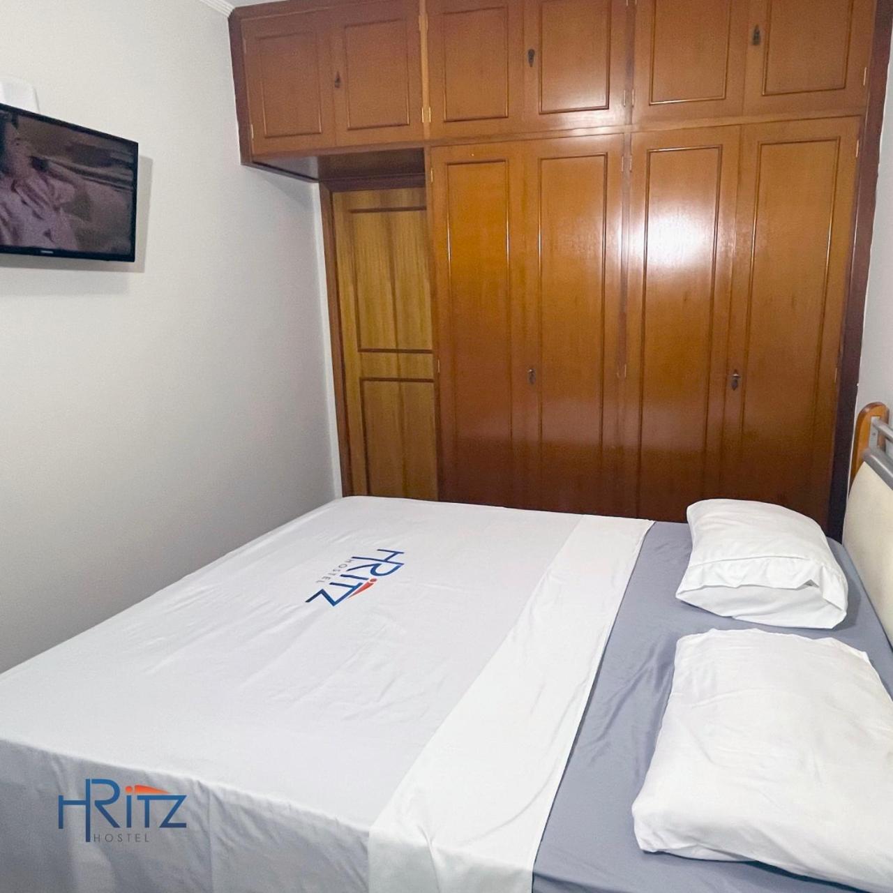 Ritz Hostel Araçatuba Eksteriør billede