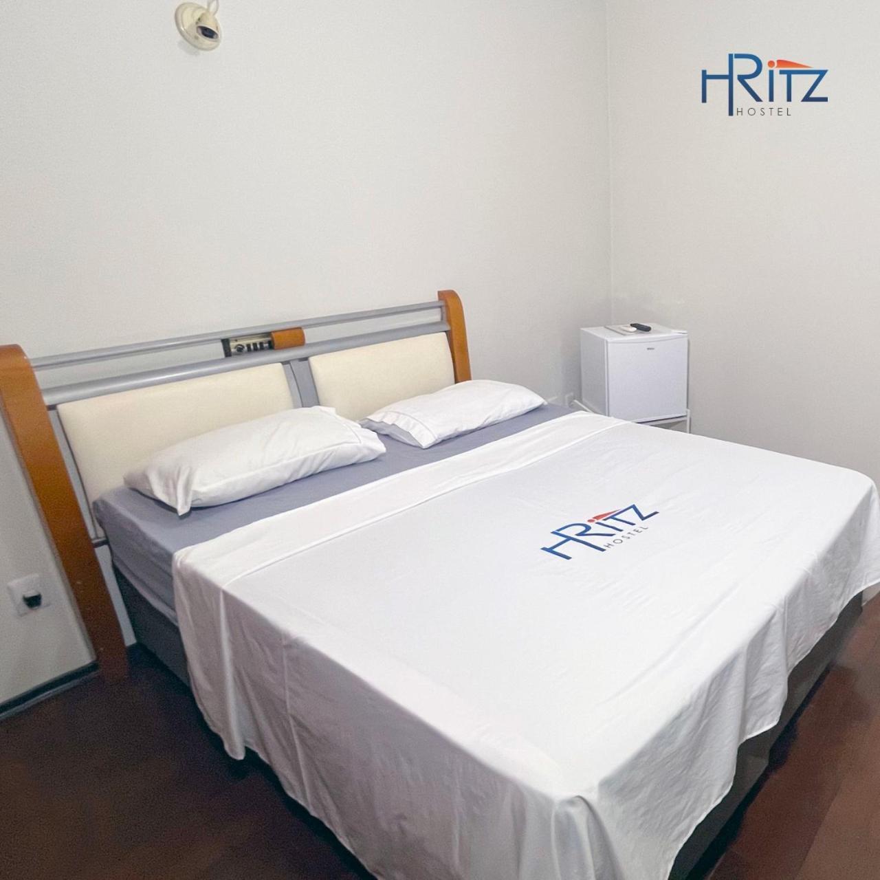 Ritz Hostel Araçatuba Eksteriør billede