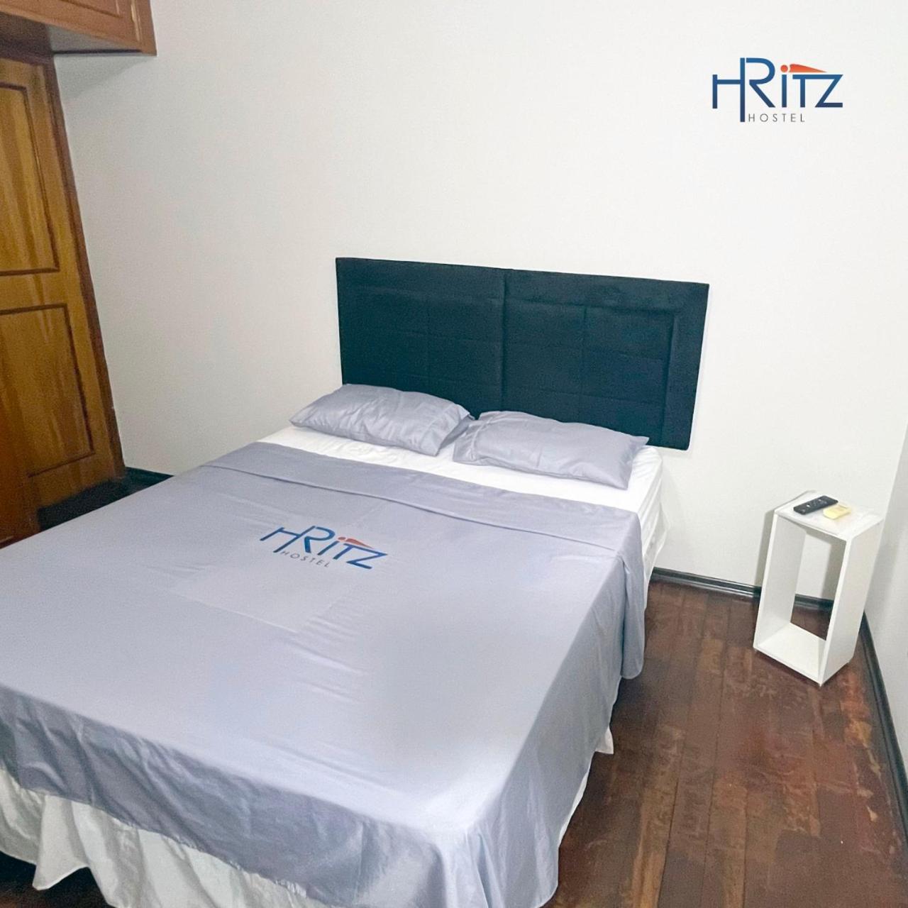 Ritz Hostel Araçatuba Eksteriør billede